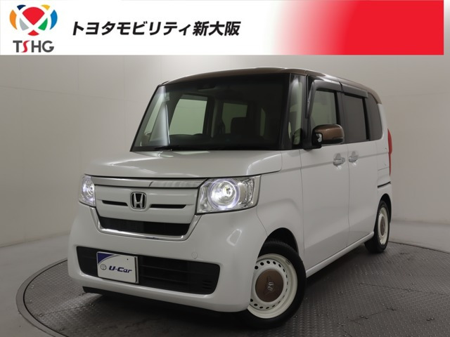 ホンダ N-BOX 