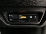ETCが付いてます。ETC搭載車しか通過できないスマートICが利用できるようになりますよ!現在スマートICの設置箇所も増えてきているので、高速道路利用の幅が広がりますね☆