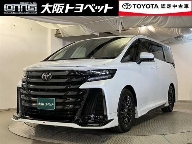 ヴェルファイア ハイブリッド 2.5 Z プレミア 