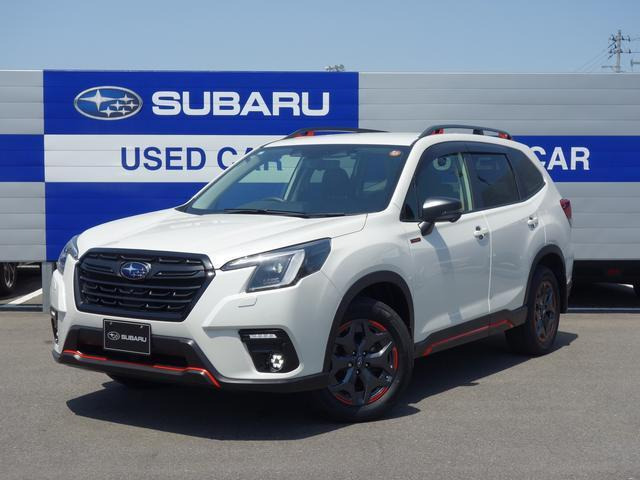 フォレスター 2.0 エックスブレイク 4WD