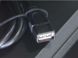 USB接続により外部オーディオと連携する事が出来、車内で音楽を楽しむ事が出来ます。