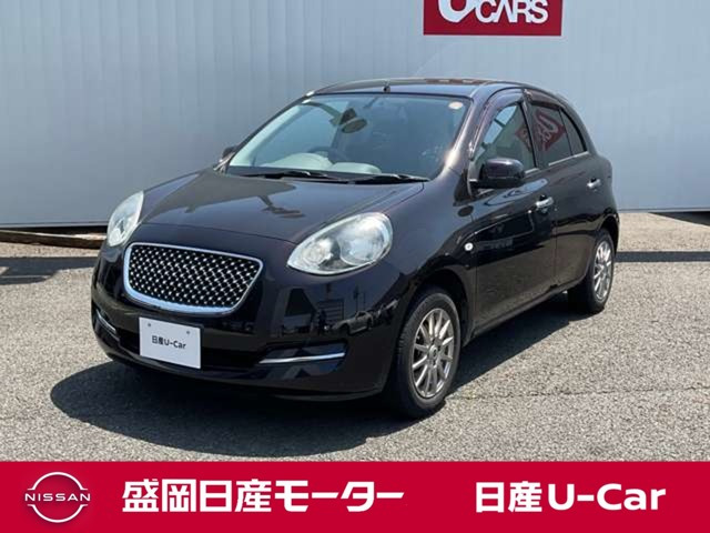 日産 マーチ 