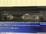 CD/DVD再生機能付き!
