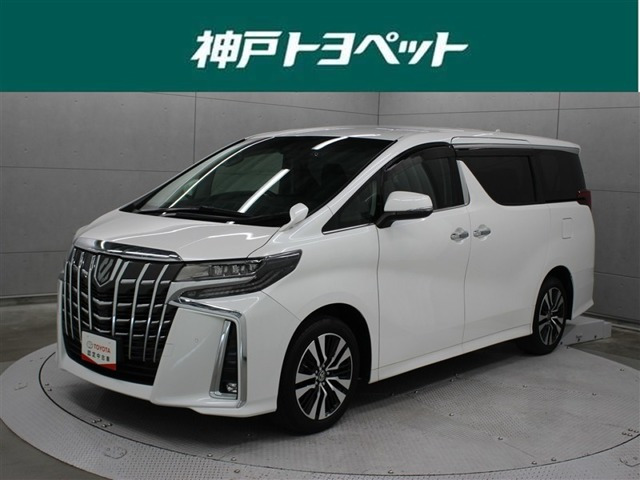 トヨタ アルファード 