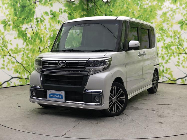 タントカスタム RS トップエディション SAIII