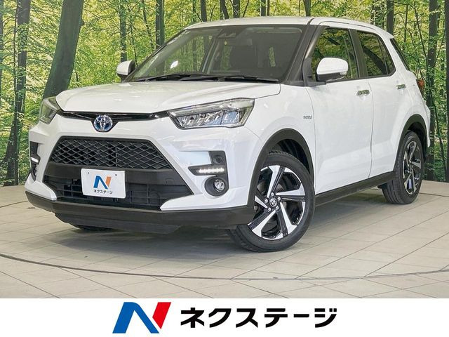 トヨタ ライズ 