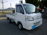 ハイゼットトラック エアコン パワステ スペシャル 3方開 4WD