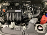 ホンダスタッフがしっかり整備して保証付きにてお渡し致します。エンジンルーム&室内ルームともにクリーニング済みで清潔です。快適なドライブをお楽しみください。