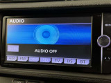 お気に入りの曲をBluetoothで再生できます♪ ドライブがさらに楽しくなりますよ♪