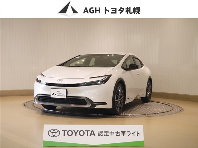トヨタ プリウス 