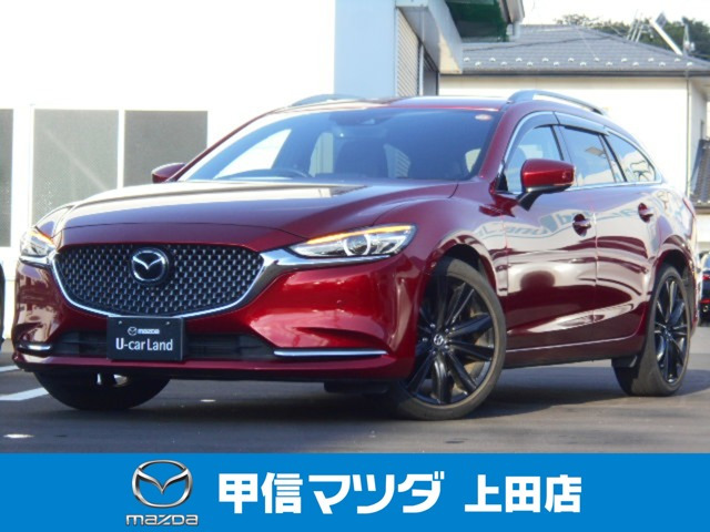 マツダ MAZDA6ワゴン 