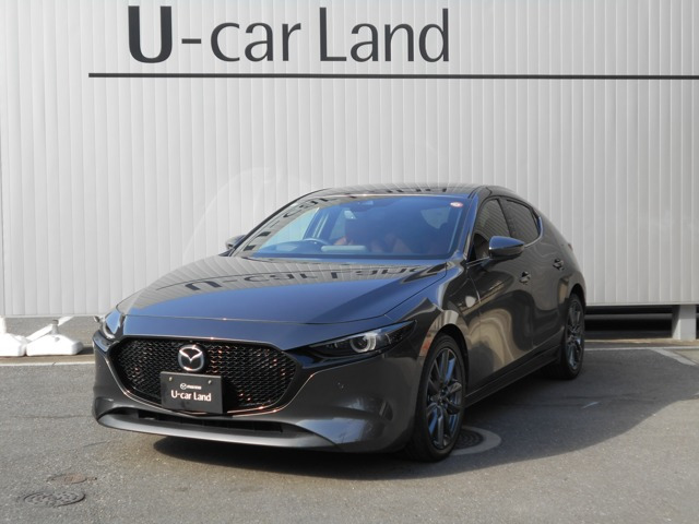 マツダ MAZDA3ファストバック 