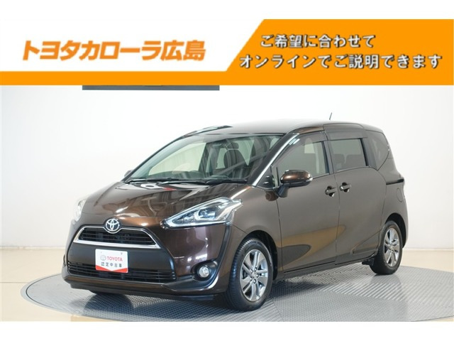 シエンタ 1.5 G 