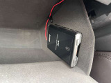ETCの車載器もついております!ご納車の前にセットアップさせていただきますので、ご納車がすぐにお使いいただけます♪