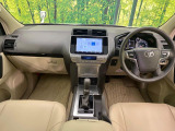 ランドクルーザープラド 2.7 TX 4WD 