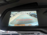 バックミラー付き☆車庫入れ、駐車もこれで安心!