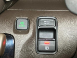 電動パーキングブレーキ&オートブレーキホールド機能、エコンモードスイッチ