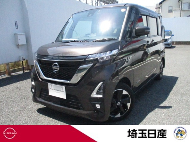 日産 ルークス 