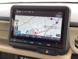 純正8インチナビ♪■フルセグTV・Bluetooth対応!■