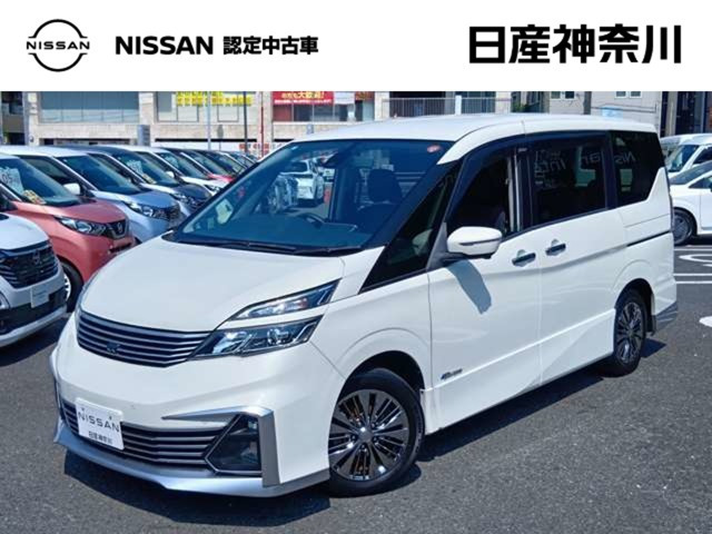 日産 セレナ 