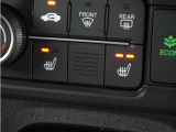◆シートヒーター装備◆ 寒い季節にピッタリなのが、このシートヒーター!寒い季節もシートヒーターが体を温めてくれます。寒い季節もドライブが楽しくなります。