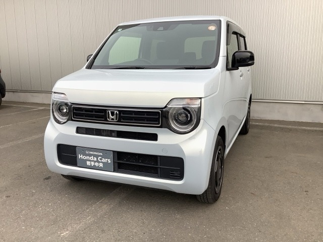 ホンダ N-WGN 