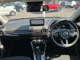 内装クリーニング済みです。しっかり綺麗にしていますので、是非お確かめください。納車時にはもう一度キレイにいたしますよ!