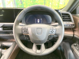 【ステアリングスイッチ】運転中、前方から目線をそらすことなく、オーディオ等の操作が可能な便利機能!安心&快適なドライブを演出してくれます♪