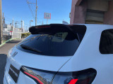 テールゲートスポイラー
