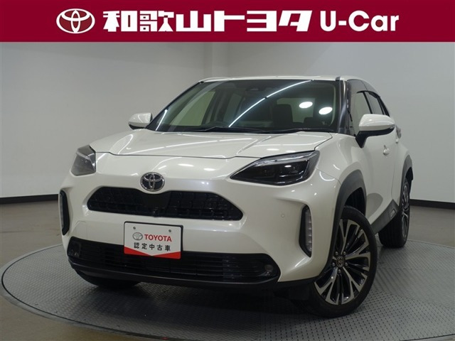 トヨタ ヤリスクロス 