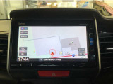 【純正ナビ】Honda純正のGathersナビがついています!Bluetoothも使えます♪