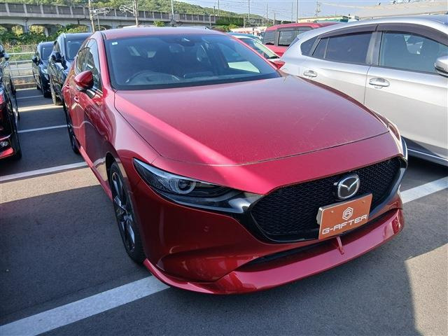 マツダ MAZDA3ファストバック 
