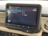 純正8インチナビ♪■フルセグTV・Bluetooth対応!■