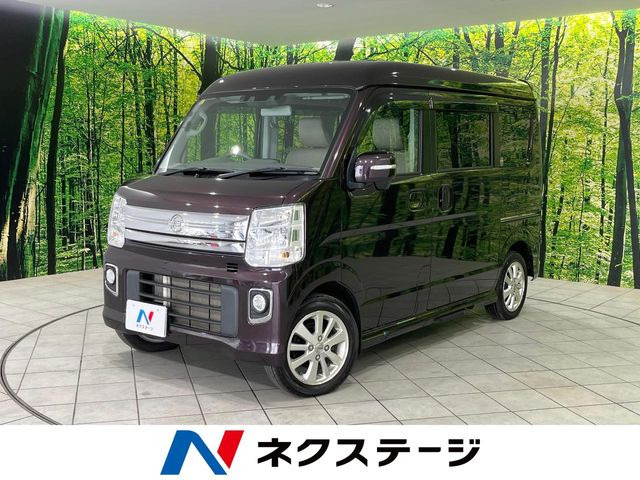 NV100クリッパーリオ G ハイルーフ 4WD 