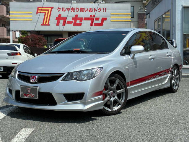 ホンダ シビックタイプR 