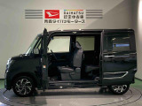 納車後の点検、車検などアフターサービスもお任せください!