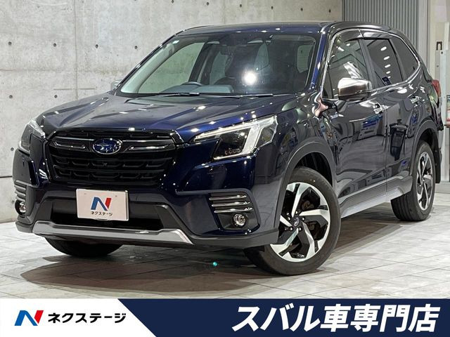 フォレスター 2.0 アドバンス 4WD 