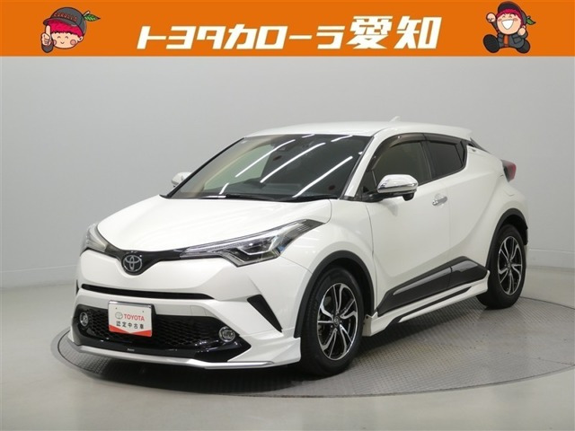トヨタ C-HR 