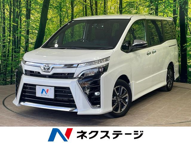 ヴォクシー 2.0 ZS 煌II 