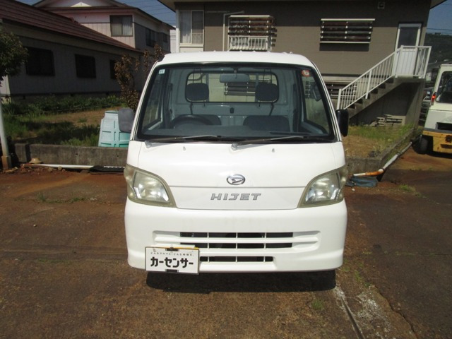 ハイゼットトラック エアコン パワステ スペシャル 3方開 4WD