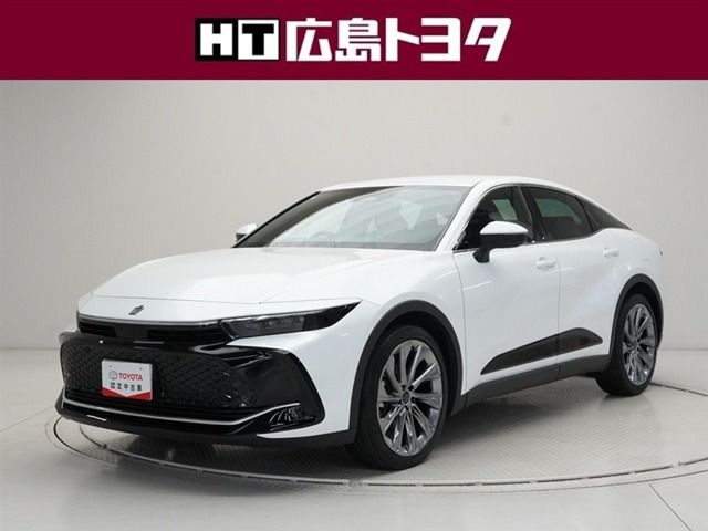 トヨタ クラウンクロスオーバー 