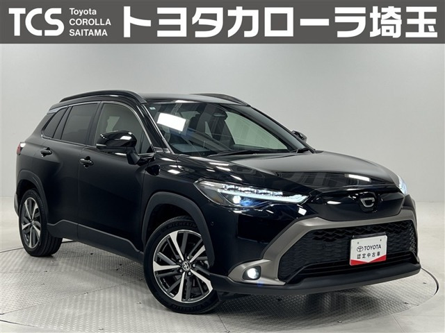 カローラクロス 1.8 ハイブリッド Z （6AA-ZVG13）