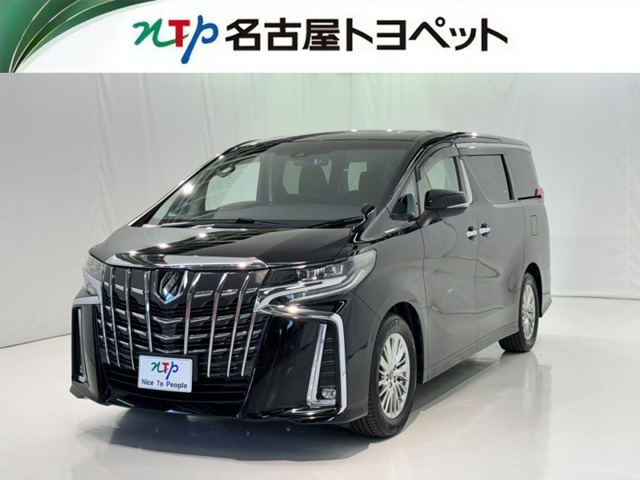 トヨタ アルファード 