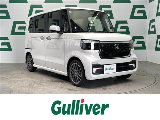 N-BOXカスタム ターボ 修復歴無し