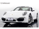 991.1タルガ4が入庫いたしました。NAエンジンの3.4L水平対向6気筒DOHCを搭載しポルシェらしいサウンドとレスポンスをご体感頂ける貴重な1台です。