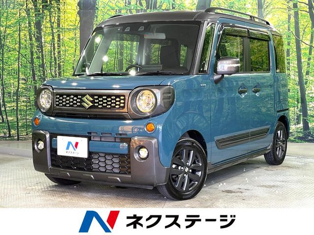 スペーシアギア ハイブリッド(HYBRID) XZターボ
