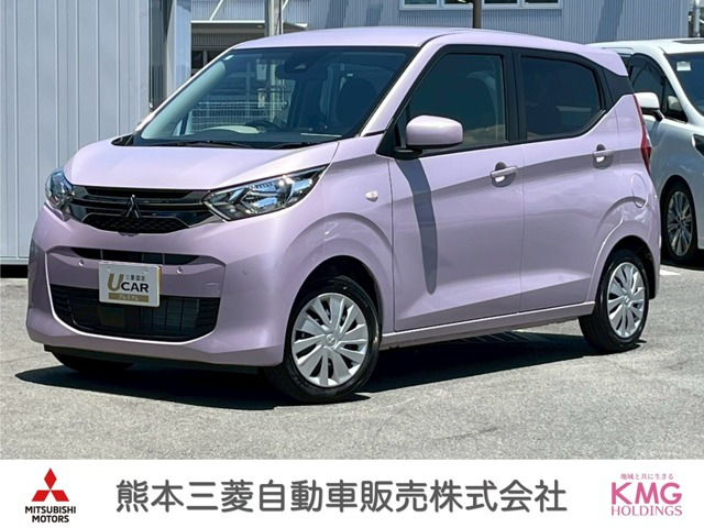三菱 eKワゴン 