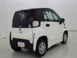 後ろから見ると車の印象も変わりますね♪