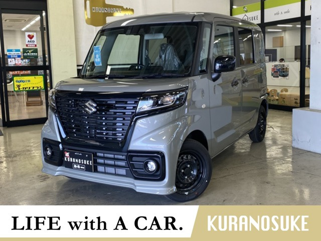 スペーシアベース GF 4WD
