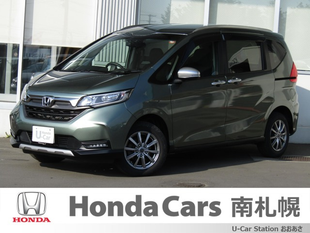 ホンダ フリード+ 